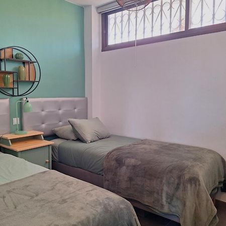 Stylish 2-Bedroom Apartment Yumbo Maspalomas  Buitenkant foto