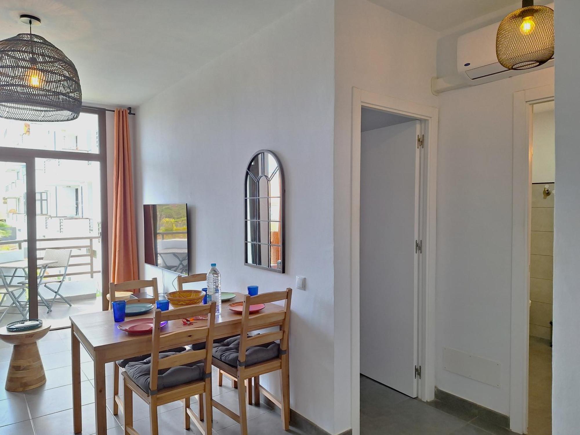 Stylish 2-Bedroom Apartment Yumbo Maspalomas  Buitenkant foto