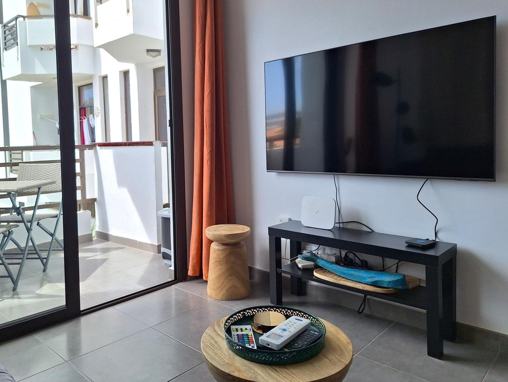 Stylish 2-Bedroom Apartment Yumbo Maspalomas  Buitenkant foto