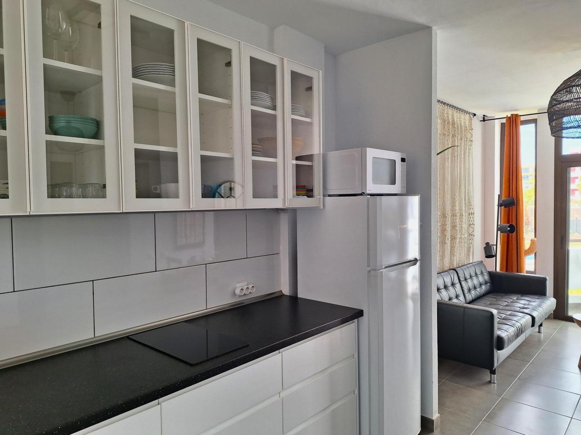 Stylish 2-Bedroom Apartment Yumbo Maspalomas  Buitenkant foto