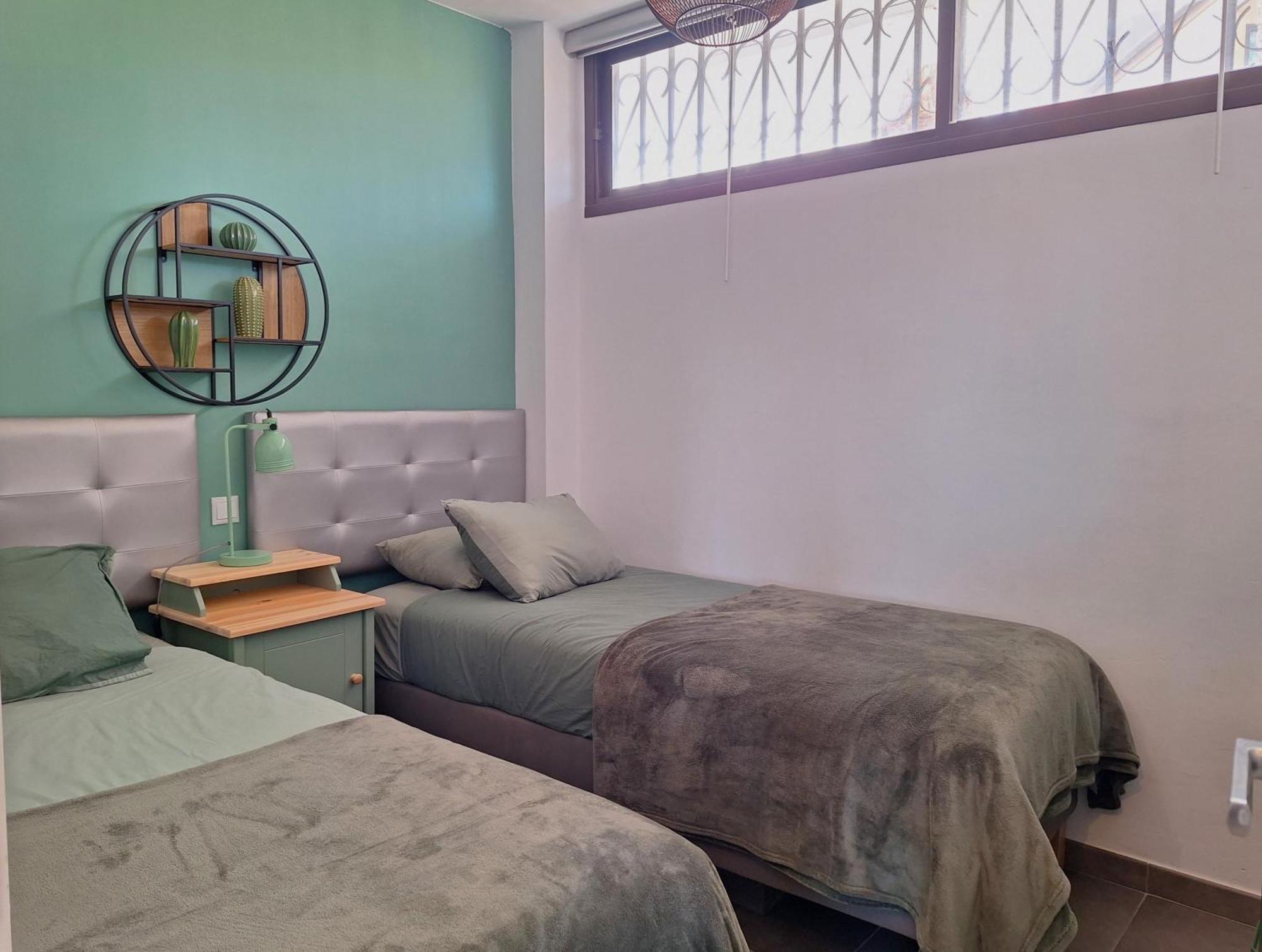 Stylish 2-Bedroom Apartment Yumbo Maspalomas  Buitenkant foto
