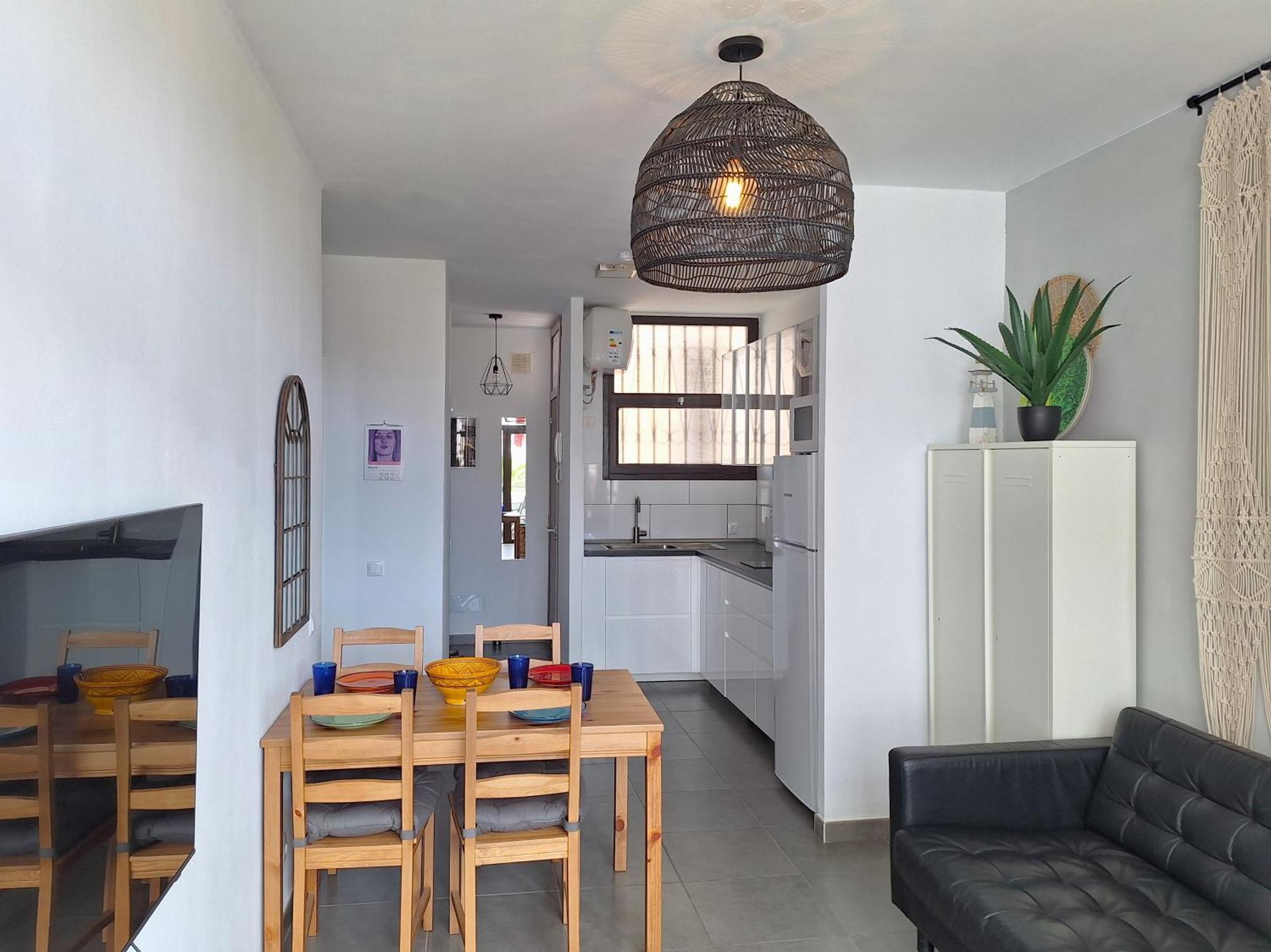 Stylish 2-Bedroom Apartment Yumbo Maspalomas  Buitenkant foto