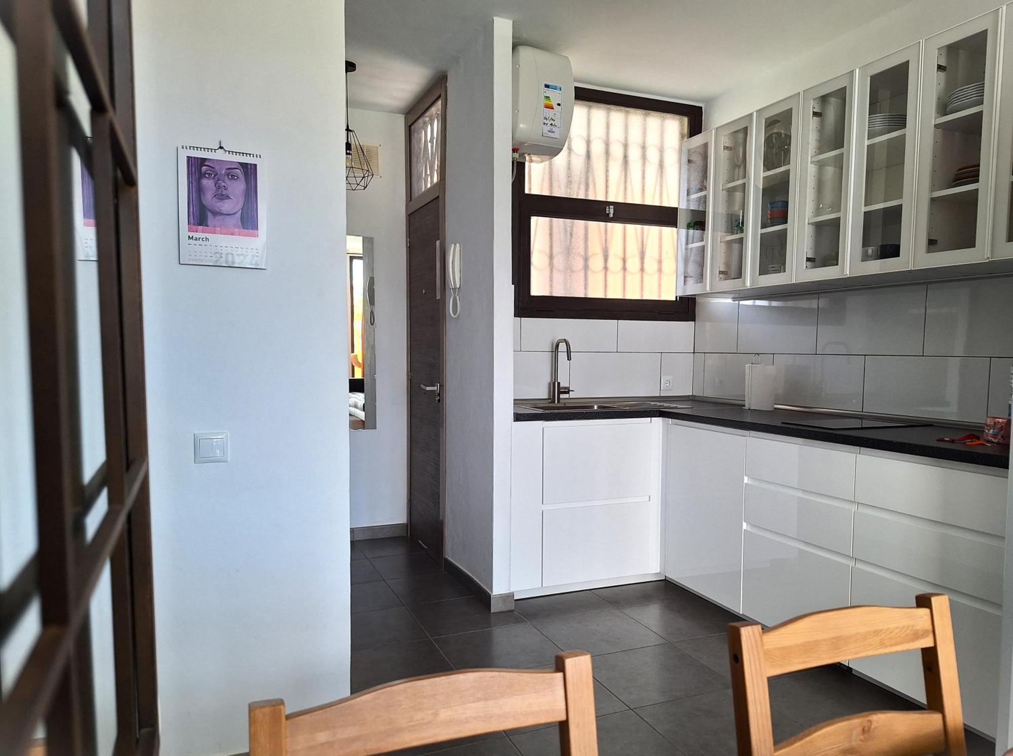 Stylish 2-Bedroom Apartment Yumbo Maspalomas  Buitenkant foto