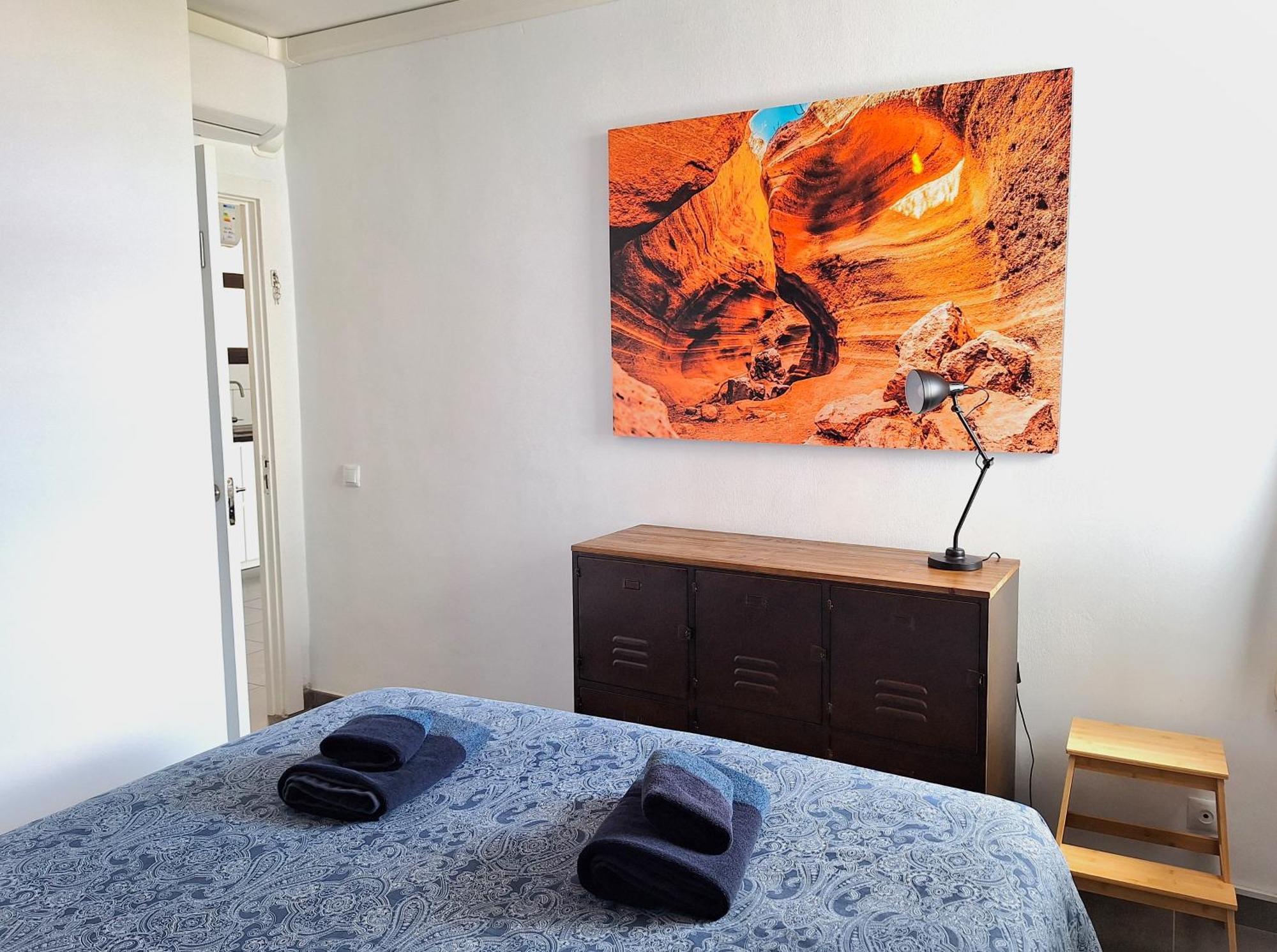 Stylish 2-Bedroom Apartment Yumbo Maspalomas  Buitenkant foto
